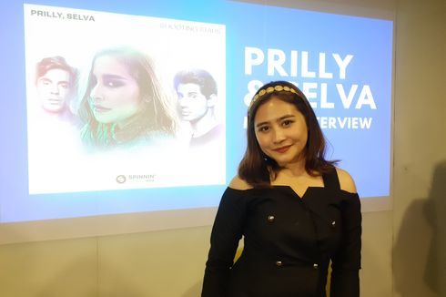 Prilly Latuconsina Seriusi Dunia Tarik Suara, Gandeng DJ Asal Brasil