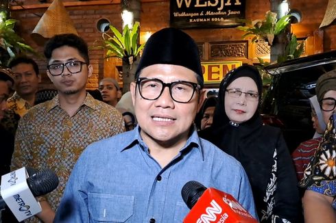 Cak Imin Blusukan ke Kampung Batik Kauman Solo, Janjikan Peningkatan Pemberdayaan dan Akses Pasar UMKM