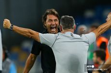 Conte Bawa Napoli ke Puncak Klasemen Serie A, Sang "Anti Inter"