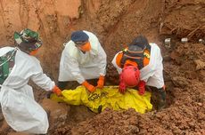 Heboh Pencarian Emas di Sungai Dukuh Kincir Pati, Polisi: Belum Ada Kepastian Keasliannya