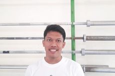 Menyapa Yasin, Anak Petani Asal Blora yang Harumkan Nama Indonesia di Olahraga Angkat Besi