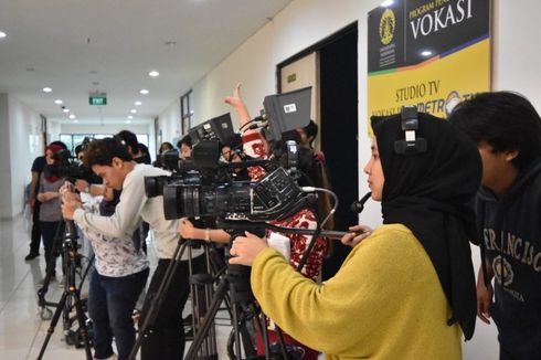 4 Prodi Vokasi UI Tawarkan Lulusan Siap Hadapi Industri Kreatif