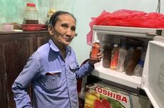 Nenek Ini Mengaku 50 Tahun Hidup Hanya dengan Minum Air, Tak Pernah Makan