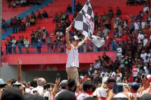 Bersinergi demi MotoGP 2017 di Indonesia