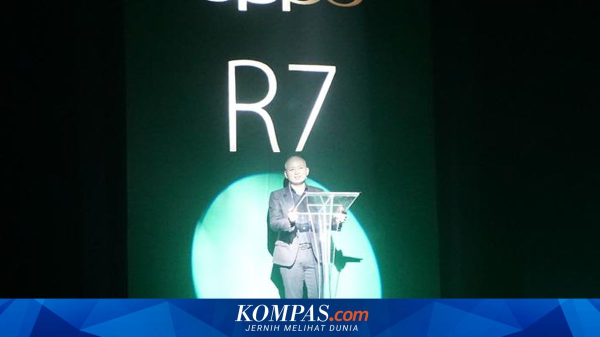 Tak Jadi Bos Oppo Indonesia, Jet Lee Bikin Apa?