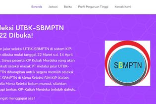 KIP Kuliah 2022: Kuliah Gratis di PTN-PTS, Cek Syarat Gaji Orangtua