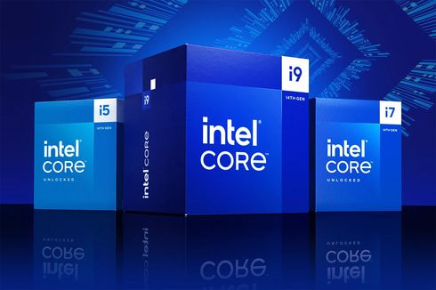 Intel Resmikan Prosesor Core-i9-14900K, Kecepatan Sentuh 6 GHz