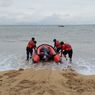 Seorang Pria Dilaporkan Hilang Saat Mencari Kerang di Pantai Mawun Lombok, Tim SAR Lakukan Pencarian