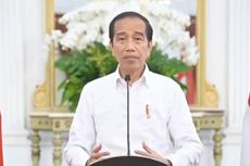 Jokowi Teken Perpres 44/2023, Sekretaris Otorita IKN Dapat Tukin hingga 98 Juta