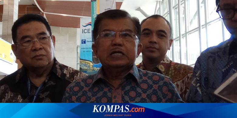 Jusuf Kalla Nilai Ada Pergeseran Makna Hijrah Di Dunia Islam Saat Ini