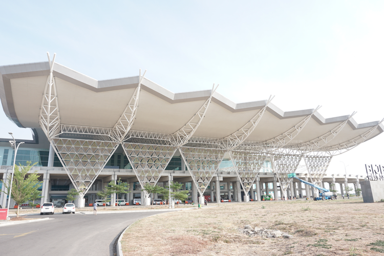 Bandara Internasional Kertajati 