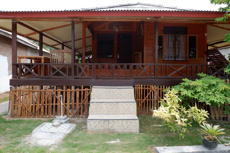 Cottage Pahawang