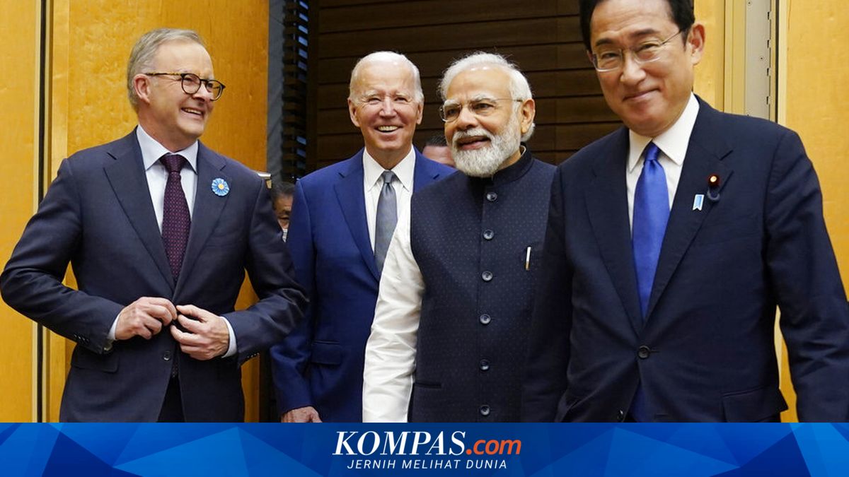Peluang dan Tantangan Indonesia-Quad Membangun Kolaborasi Strategis