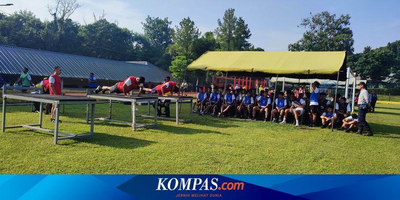 Dinas Gulkarmat Minta Calon Petugas Damkar Jakarta Siapkan Fisik Prima Sebelum Tes