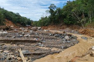 Kisah Arman Zebua, Selamatkan 52 Nyawa dari Jebakan Longsor-Banjir di Hutan Tapanuli Tengah