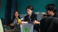 Lewat Program Pengabdian Masyarakat, MNP Dukung Petani Sukawali Tingkatkan Produk Lokal