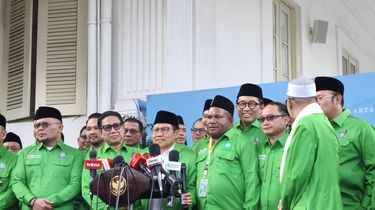 Rombongannya PKB Diterima Prabowo, Bambang: Sudah Tidak Ada Keraguan untuk Diawasi