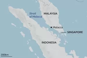 Selat Malaka di Tengah Api: Antara Kedaulatan dan Dilema Geopolitik