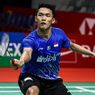 Hasil All England 2021, Jonatan Christie Melaju ke Babak 16 besar