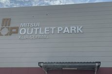 Berkunjung ke Mitsui Outlet di Malaysia, Sentra Belanja Idaman Wisatawan