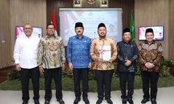 Dukung Gresik sebagai Kabupaten Lengkap, Menteri ATR/Kepala BPN: Satu Contoh Baik