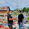 Foto Viral Jalan Penuh Sampah di Lhokseumawe, Sekda: Saya Telepon Kadis, Sekarang Juga Dibersihkan