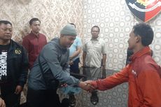 Wartawan Trans Media Dipiting hingga Ditantang Duel oleh Oknum Satpam saat Meliput Kebakaran di GM Plaza Lumajang