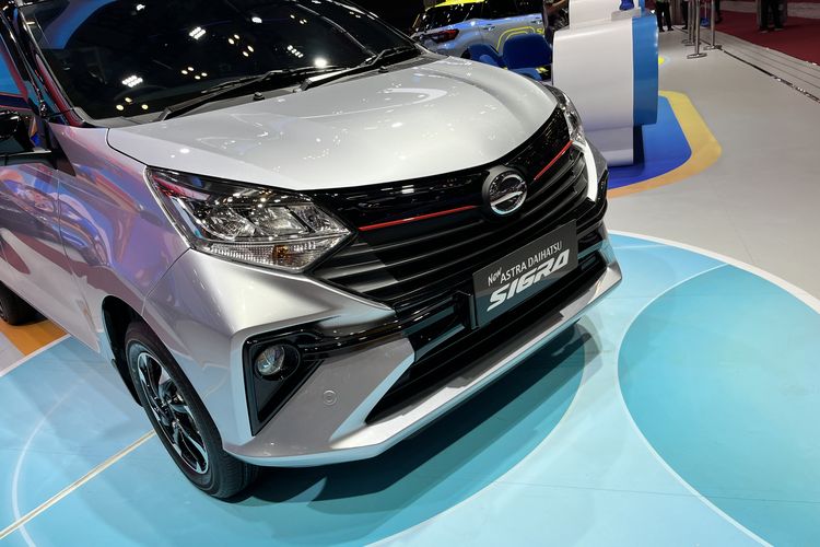 Cicilan Daihatsu New Sigra di GIIAS 2026 mulai Rp 3 Jutaan
