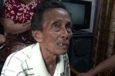 Kakek 75 Tahun Ini Terpaksa Tinggal di Gubuk Bekas Toilet