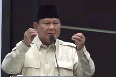 Ceritakan Proses Awal Masuk ke Dunia Politik, Prabowo: Sebenarnya Harapan Saya Dikembalikan Jadi Jenderal TNI