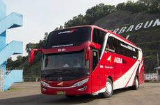 Jadwal dan Harga Tiket Bus Jakarta-Kudus Mudik Lebaran 2024
