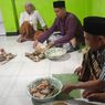 Menengok Tradisi Lebaran Ketupat di Jember, Warga Saling Berbagi Makanan