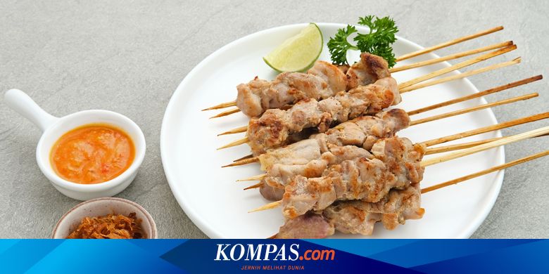 5 Rekomendasi Sate Taichan Enak di Jakarta yang Patut Dicoba