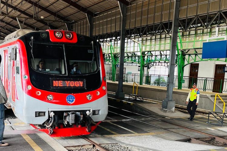 Jadwal KRL Solo-Jogja pada 8-11 Juni 2026, Lengkap dari Palur ke Tugu