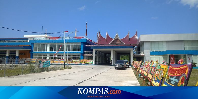 Setelah 12 Tahun, Sumbar Kembali Punya Terminal Bus di Padang - Vimarsana News