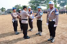 Polisi yang Dipenjara karena Terlibat Curanmor Dipecat Simbolis, Fotonya Dicoret