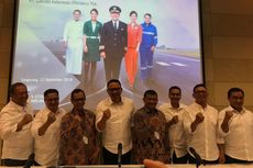 Ari Ashkara Jadi Dirut Baru Garuda Indonesia