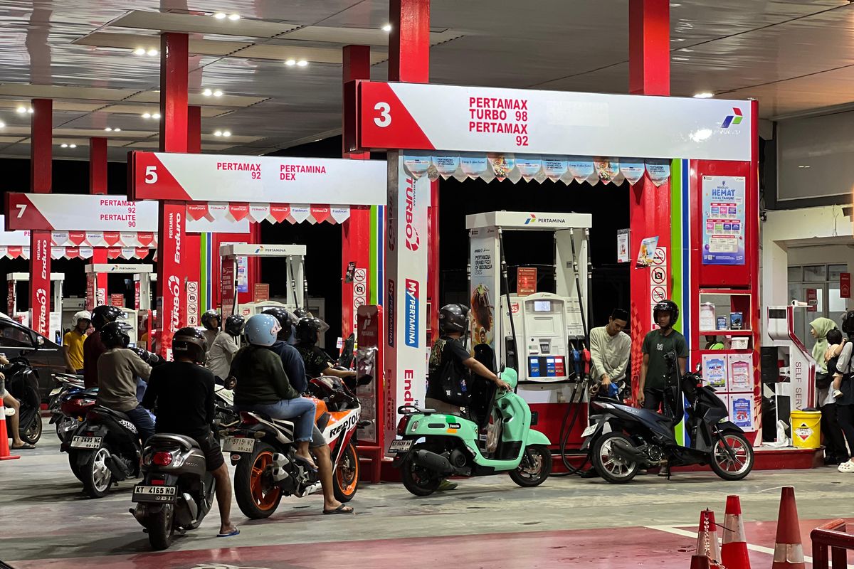 Stok BBM Subsidi Dipastikan Aman, Pemerintah Jamin Pasokan Tetap Terjaga