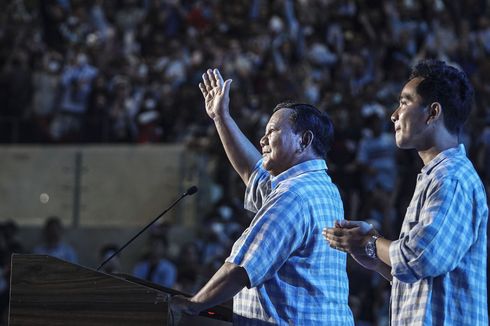 TKN: Prabowo Akan Jadi Presiden bagi yang Memilih dan Tidak, Kami Akan Kembangkan Koalisi