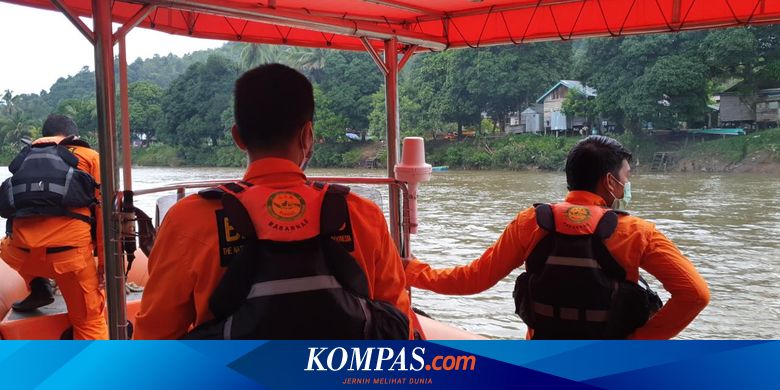 Temani Kakak Berenang, Balita Afi Terpeleset dan Hanyut di Sungai