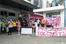 Gaji Belum Dibayar 2 Bulan, Puluhan Nakes di Medan Ancam Mogok Kerja