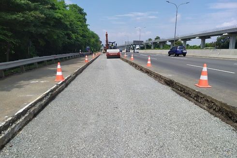 Awas Macet, Ada Perbaikan Jalan dan Jembatan di Ruas Tol Jagorawi