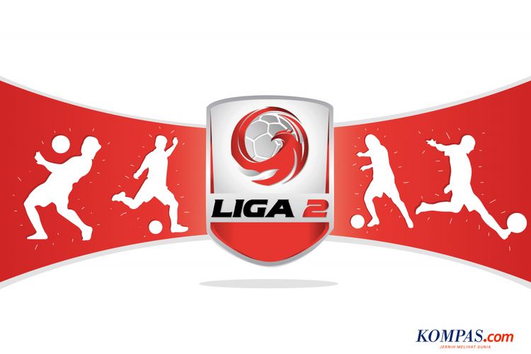 Logo Liga 2 Indonesia