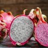 Cara Menyimpan Buah Naga yang Sudah Dipotong