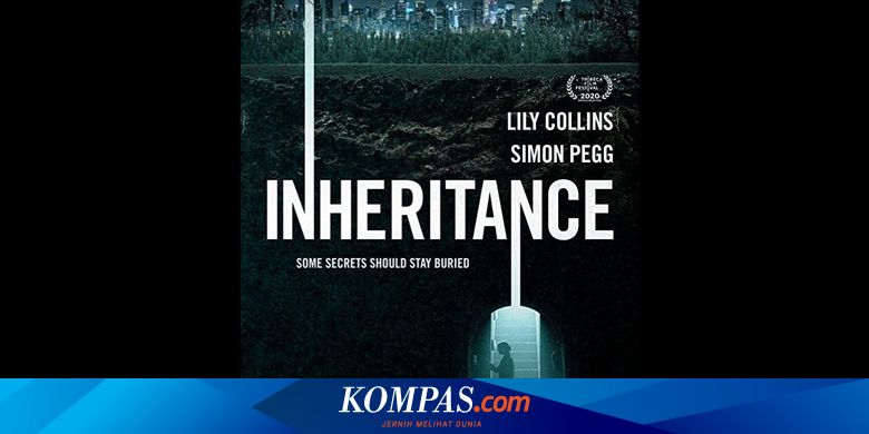 Sinopsis Inheritance, Rahasia Kelam Seorang Politisi
