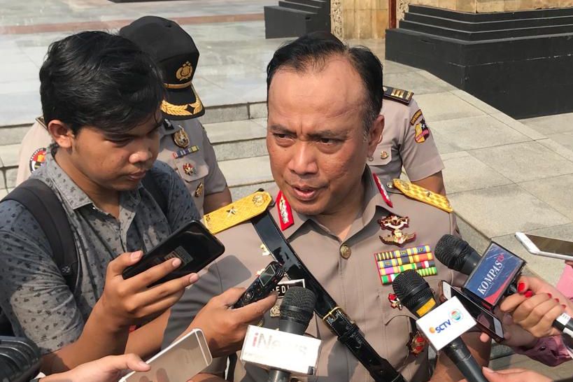 Polri Dorong Perwira Tinggi yang Ikut Proses Seleksi Capim KPK Perbarui LHKPN