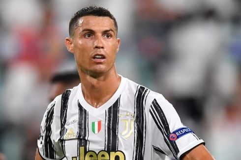 FC Porto Vs Juventus, Ronaldo Bisa Pecahkan Rekor Gol Del Piero jika...