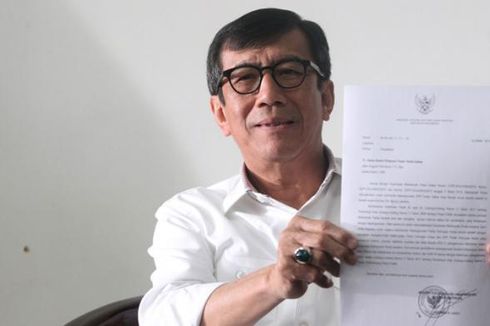 Idrus: Tak Batalkan SK Kepengurusan Golkar, Menkumham Melawan Hukum