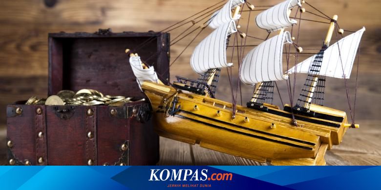 BPCB Siap Eksplorasi Kembali Kapal Van der Wijck, "Titanic-nya" Indonesia - Vimarsana News