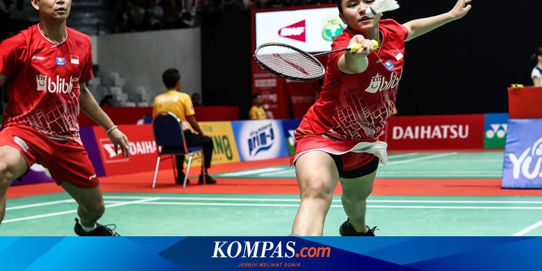 jadwal final all england 2020 dua